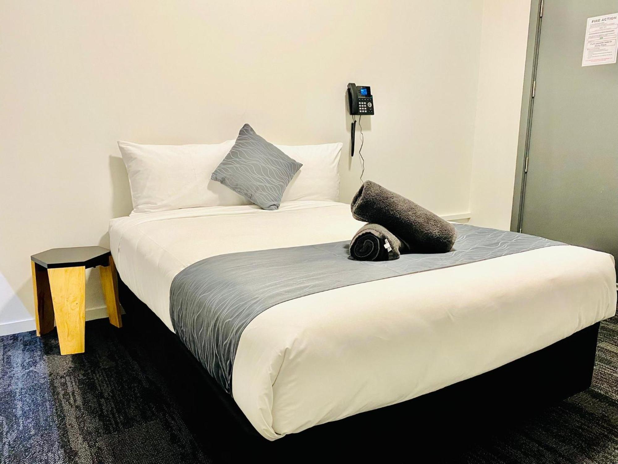 Gamma Hotel Auckland Exterior foto