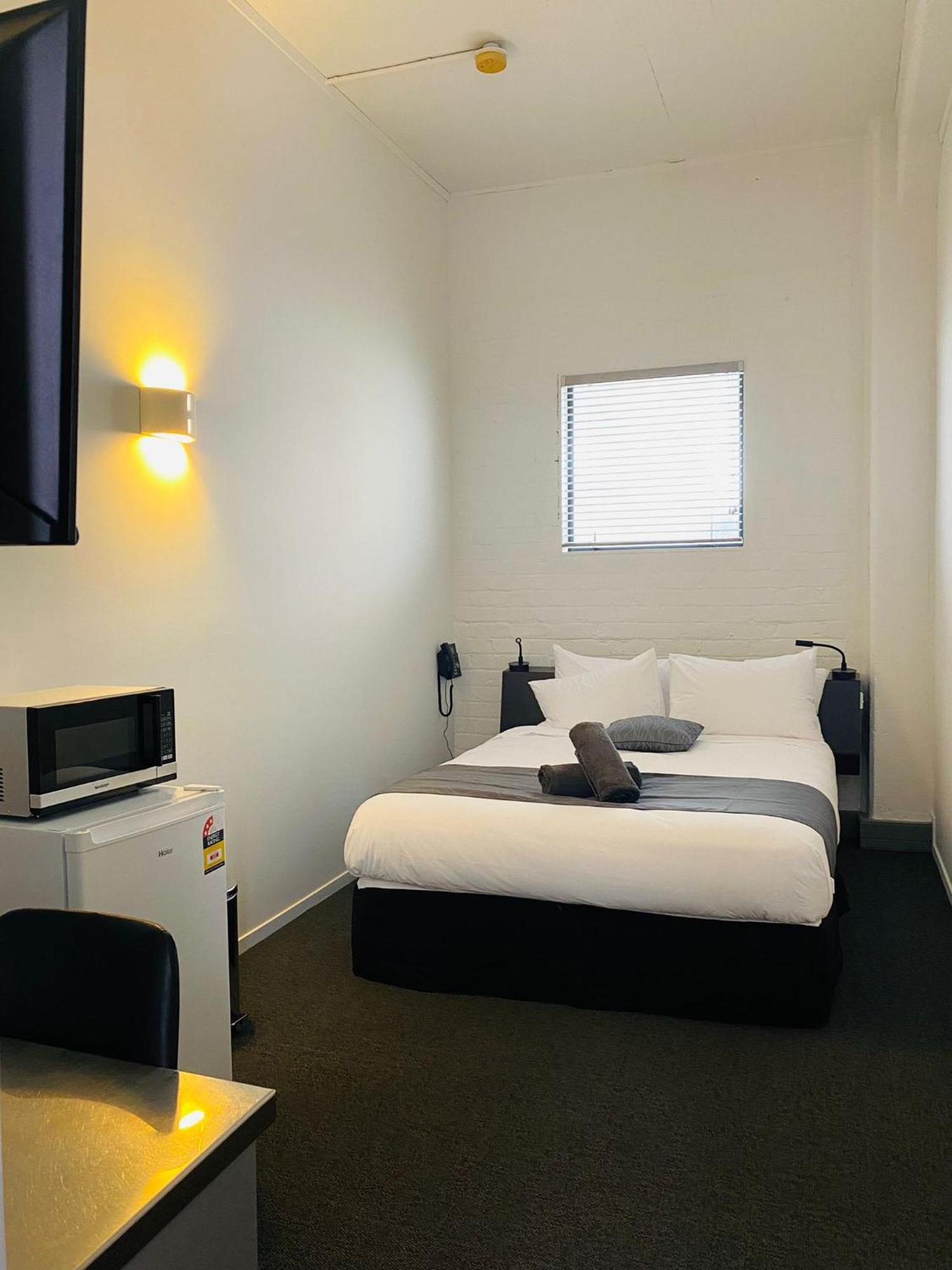 Gamma Hotel Auckland Exterior foto